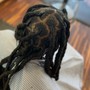 Instant locs