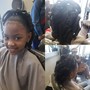 Individual Braids