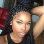 Box Braids