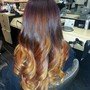 Color Retouch, Blowdry