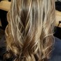 Color Retouch, Partial Highlights, Blowout