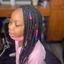 Kids Braid/ Twist Combo