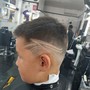 Kid’s Cut 5yo-12yo