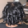 Partial Balayage