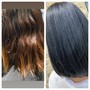 Partial Balayage