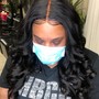 Lace Closure Sew-In ( frontals)