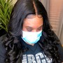 Lace Closure Sew-In ( frontals)