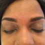 Eyebrow Threading