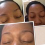 Eyebrow Threading