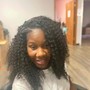 Partial Sew In