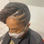 Medium Havana Twists