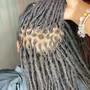 LOC EXTENSIONS HAIR