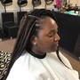 Sew-in maintenance