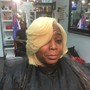 Sew on Lace front/Wig