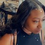 Sew-in maintenance