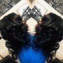 Sew-in maintenance