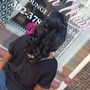 Sew-in maintenance