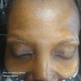 Eyebrow Tinting