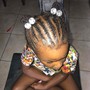 Kid's Braids