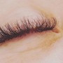 Natural Volume Set Eyelash Extensions