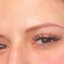 Eyebrow Lamination