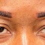 Eyebrow Tinting