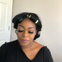 Bridal Makeup Trial