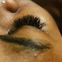 Eyelash Extension Removal