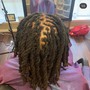 Starter locs