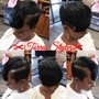 Spot Relaxer/double relaxer extra charge