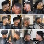 Men's Cut