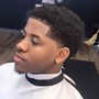 Men's Signature Cut W/Face