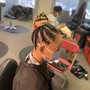 Up do Cornrows ( small)