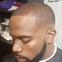 Beard line and trim