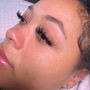 Brow Tinting