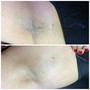 Underarm Wax