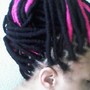 Yarn twist bob