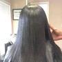 Keratin Complex Smoothing Treatment