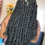 Curly Bundle Ends