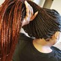 Xsmall Senegalese Twist