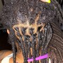 Hot Oil Treatment/Wash