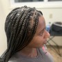 Crochet Braids/Twists/Locs