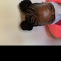 Loc Re-twist Interlock