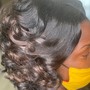 Natural Perm Rods/Flexi Rod Set