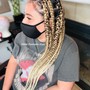 Goddess Braids Medium