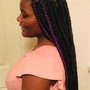 Natural braidstyles (natural hair only)