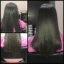 Keratin Complex Smoothing Treatment (Waist Length or Longer)