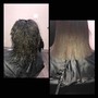 Keratin Complex Smoothing Treatment (Waist Length or Longer)