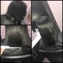 Keratin Complex Ultra Smoothing Treatment(Waist Length Hair or Longer)