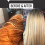 Keratin Treatment